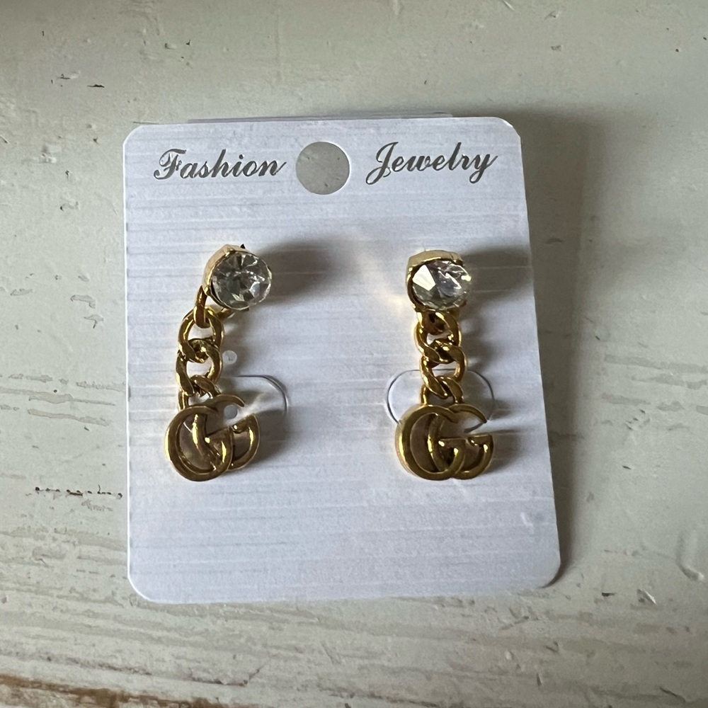 Costume earrings